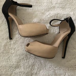 BCBG Heels